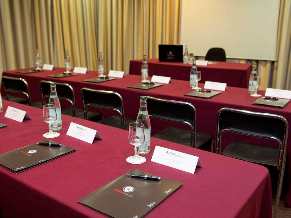 Residence Ifec Ivry-sur-Seine Fasiliteter bilde